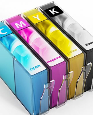 Podstawowe rodzaje druku