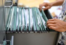Jaki jest najlepszy sposób na przechowywanie dokumentów