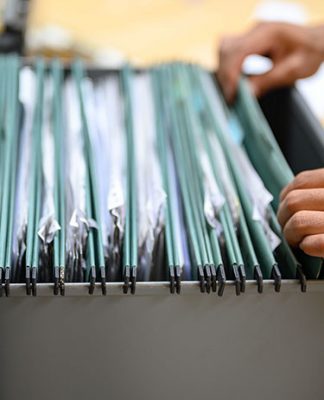 Jaki jest najlepszy sposób na przechowywanie dokumentów