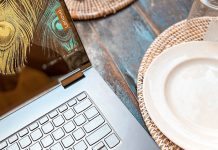 Yoga s940 – niech żyje design!