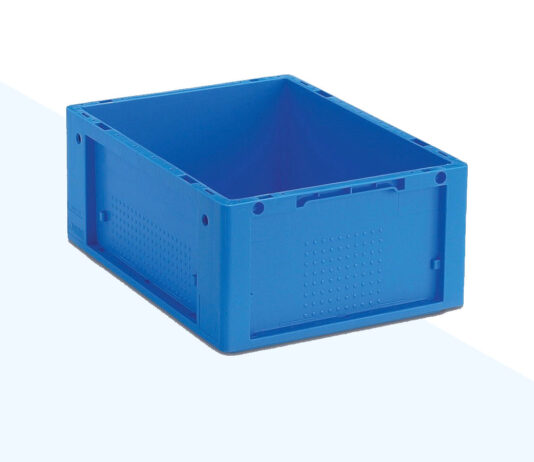 Co wyróżnia skrzynki plastikowe z pokrywą? Co wyróżnia skrzynki plastikowe z pokrywą