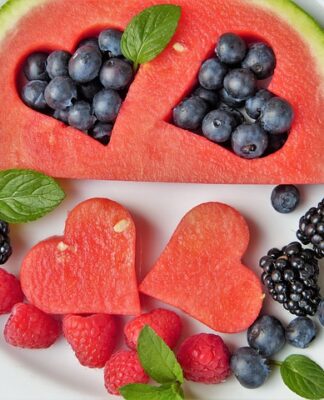 Jak ułożyć dietę książka?