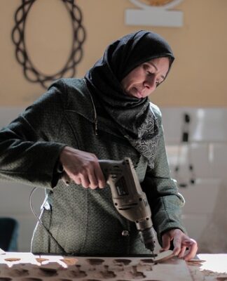 Co pracownik robi dobrze?