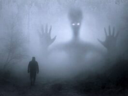 Gdzie znajduje się psychiką? Gdzie znajduje się psychiką?