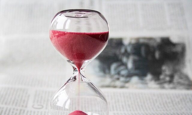 Jak zorganizować sobie czas w pracy?