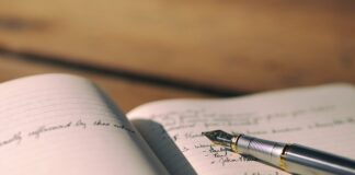 Od czego zacząć pisać?