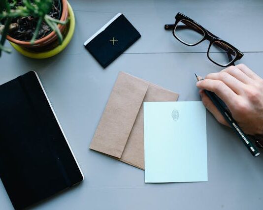 Koperty DL z nadrukiem