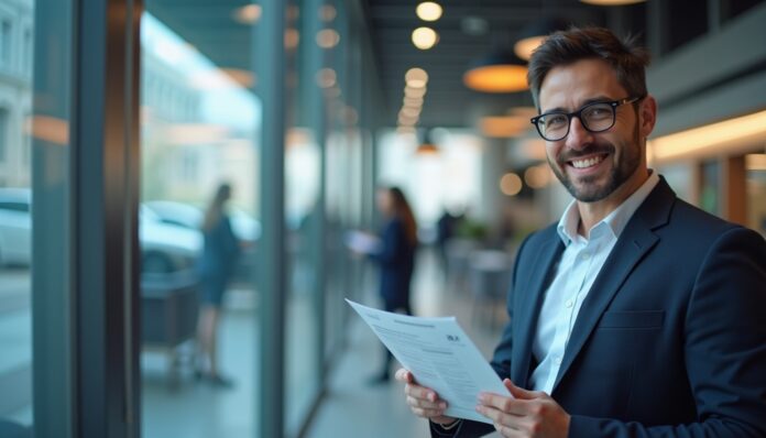 Finansowe i formalne przygotowanie do założenia własnej firmy